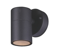 Eclipse SGDEBL-DN GU10 Aluminium Wall Light