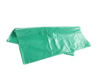 Walker's Green Tint Virgin Bag