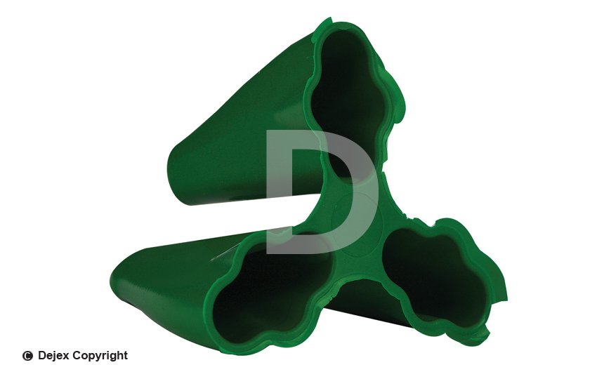 PYR2 THREE CANE CAP GREEN