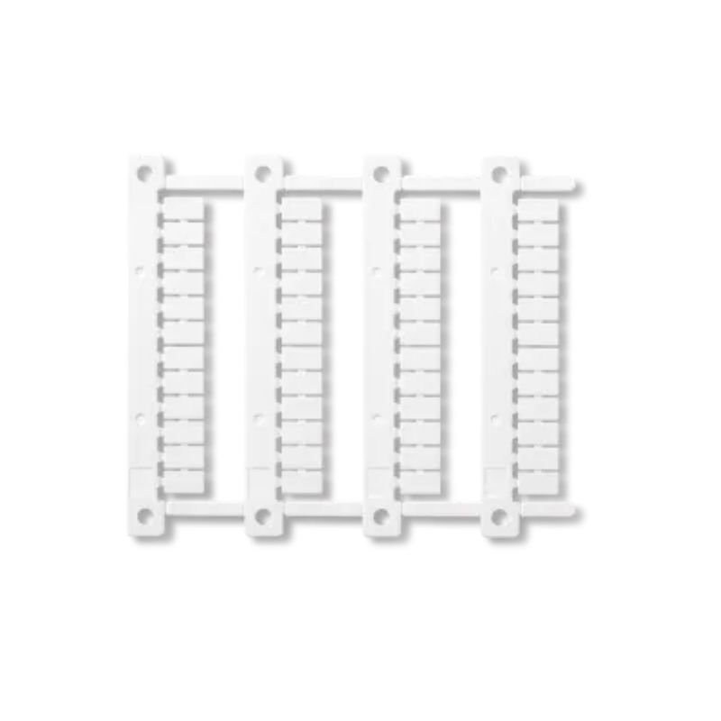 060.48 - Finder 60 Series Marker Tags For Cembre Marking Genius 6 X 12mm (48 Per Sheet)