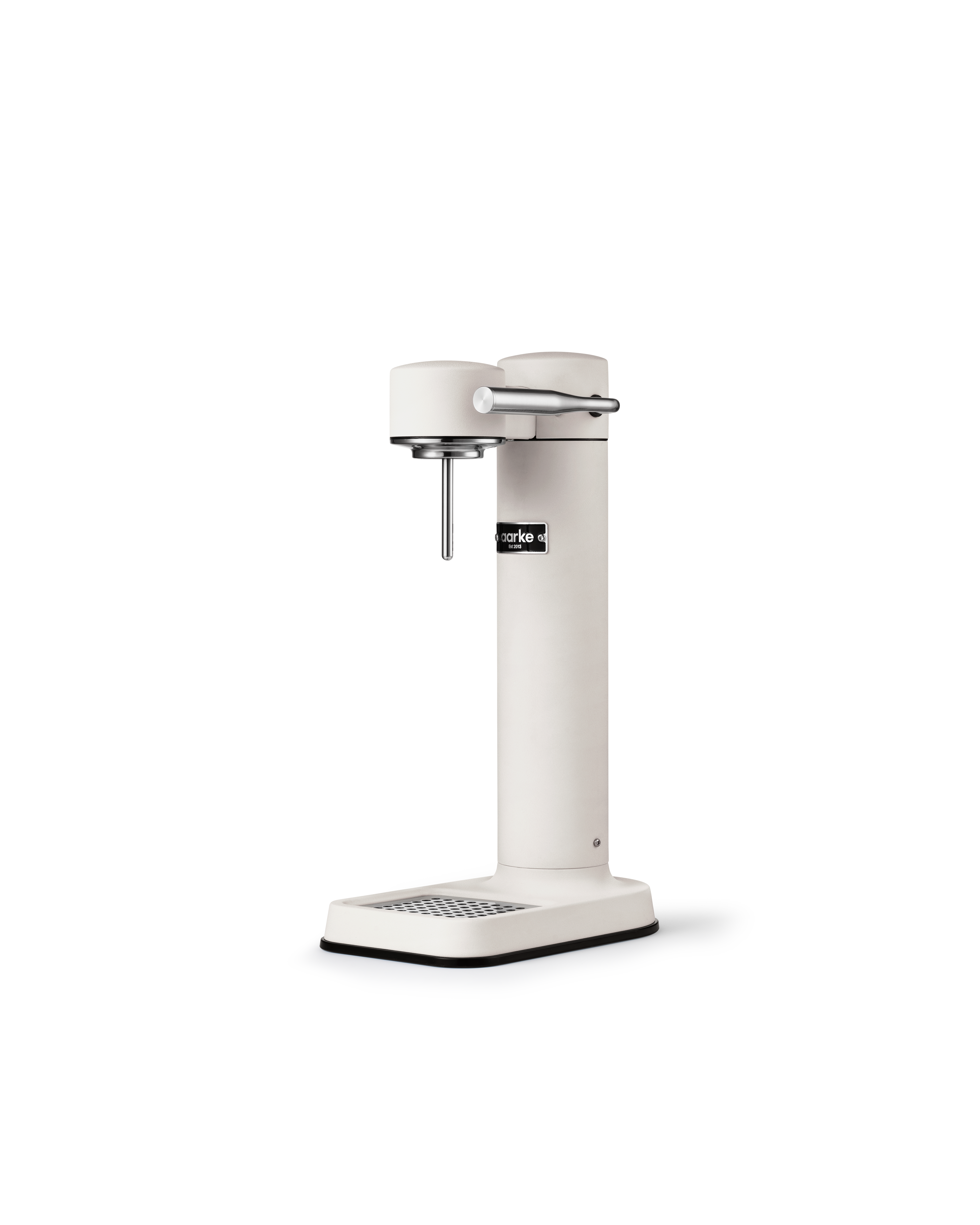 Aarke Carbonator 3 - Matte White - No Bottle