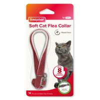 Beaphar Soft Cat Flea Collar Velvet 30cm x 12