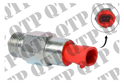 Switch PTO Transmission