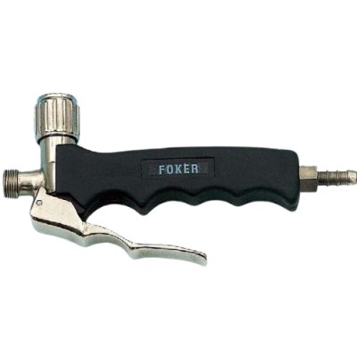 Brander handgreep (met) spaarregelaar 3/8  l