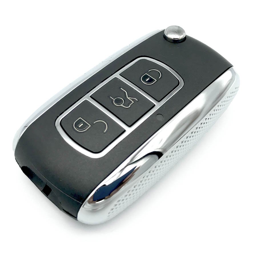 KeyDIY 3 Button B-Series Remote (Bentley Style)