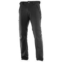 SALOMON OUTDOOR PANTS WAYFARER ZIP OFF FOR MEN ,EMCARSHOP.MU,MAURITIUS