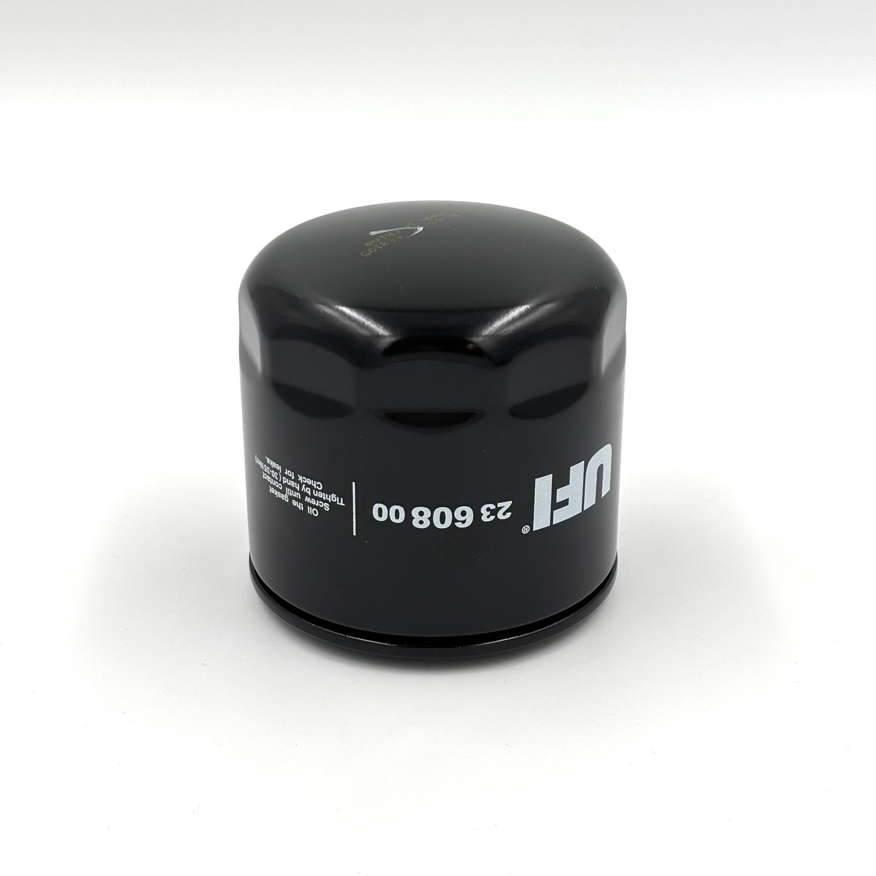 Oil Spin-On