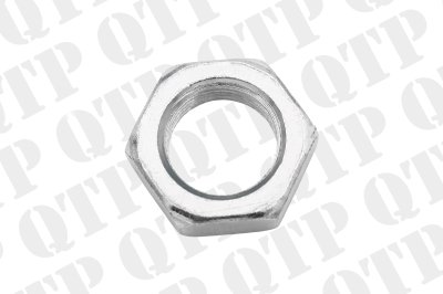 Half Nut M22 Coarse Zinc 501159 