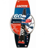 LOCTITE 60 SECOND ALL PURCHASE GLUE 20 GRM