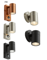 Acero 50W Directional Wall Light