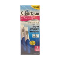 Clearblue Digital Double Pregnancy Test