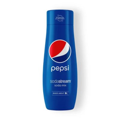 SodaStream Pepsi Flavour - 440ml | 1924201440