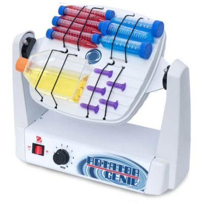 Rotator Genie,Mixer