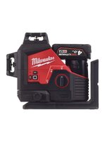 MILWAUKEE M12 3PL-401C GREEN 360° 3 PLANE LASER