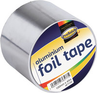 AFT75 ALUMINIUM FOIL TAPE 75MM X 45M