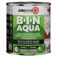 Zinsser BIN Aqua 500ml
