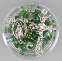 Birthstone Rosary/August (60785/8)