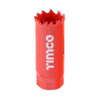 Holesaw HSS Bi-Metal 20mm