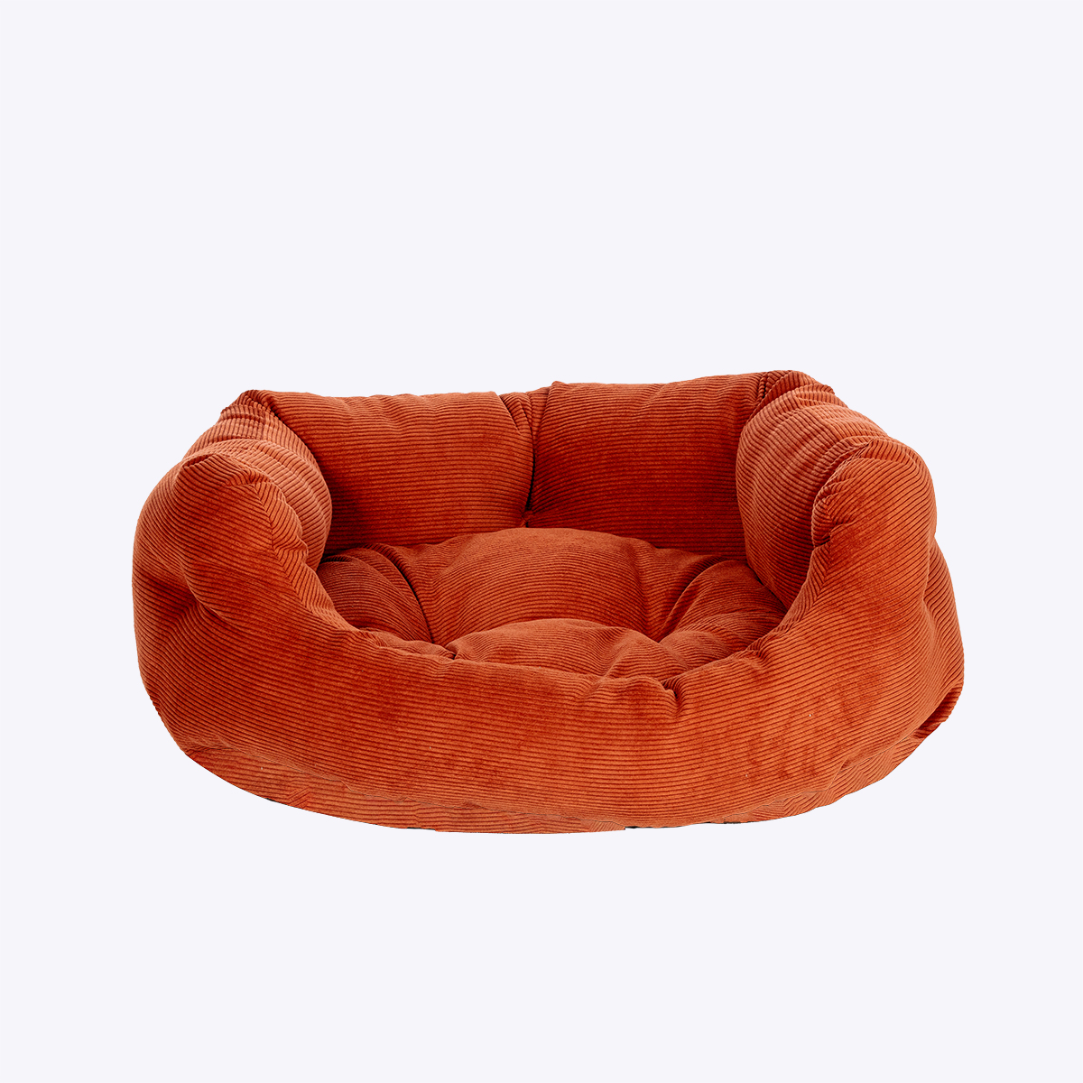 Danish Design Elden Rust Deluxe Slumber Bed 30in