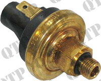 Hydraulic Oil Filter Restriction Indicator