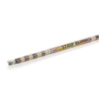 Leecroft Standard Strip Blind Coffee & Cream