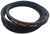 Belt Cogged Raw Edge V Belt