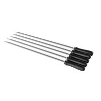 COOK KING 4 PIECE BBQ SKEWER SET