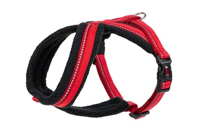Halti Comfy Dog Harness Red - Small