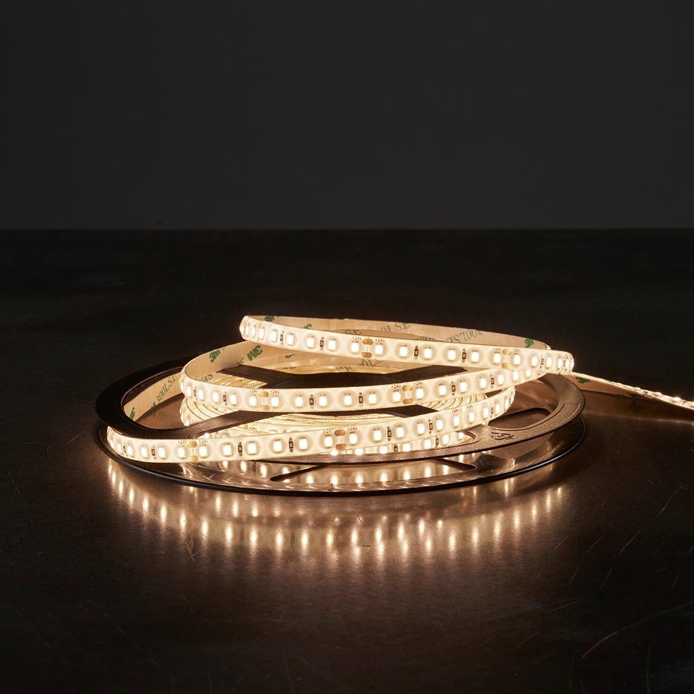 Saxby Orion 24V 9.6W/Mtr IP65 4K LED Strip Per Mtr