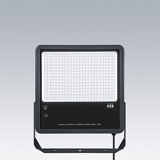 Thorn Leo 105W/140W/190W CCT IP65 LED Floodlight