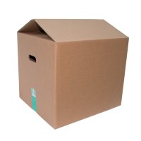 Twelve Wine Bottle Box Double Wall