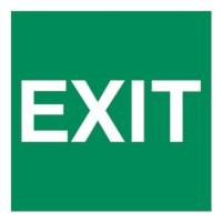 Exit (Text Only)