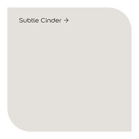 Signature Subtle Cinder Vinyl Matt Colour Swatch