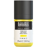 Liquitex - Acrylic Gouache 59Ml Primary Yellow - Series 1