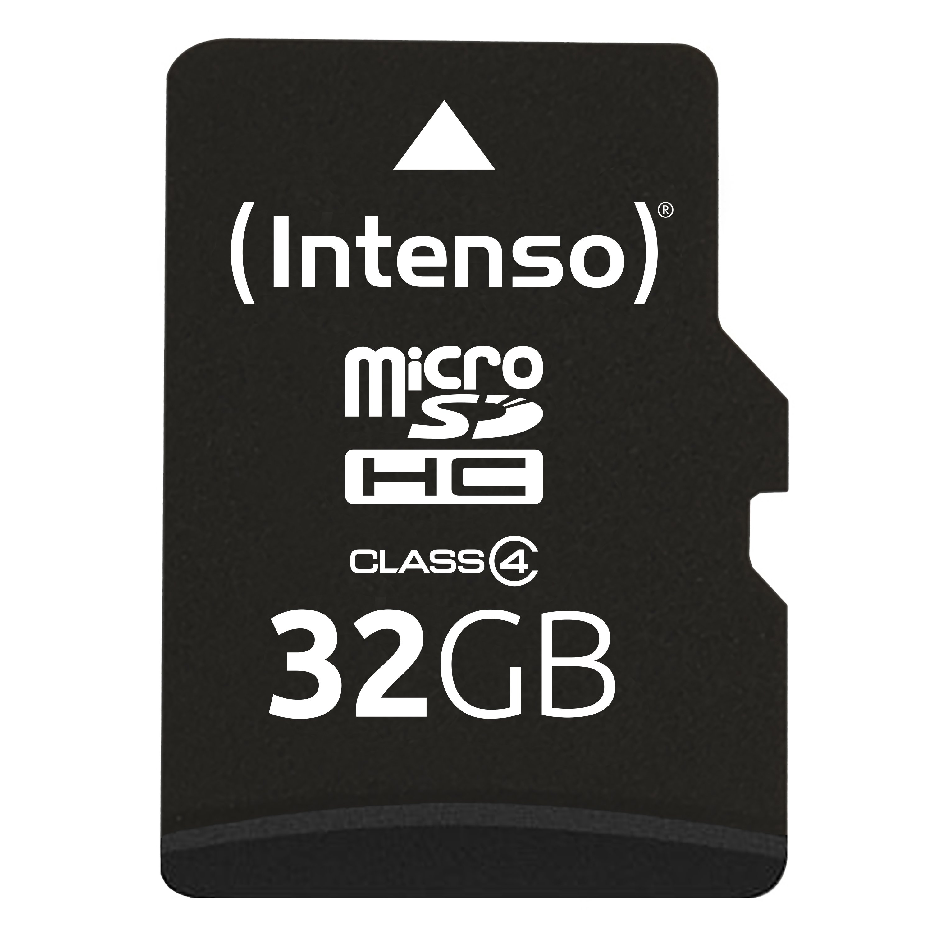 Intenso microSD UHS-I Premium card with SD adapter