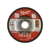 MILWAUKEE CC 42 / 115 STONE CUTTING DISCS PRO+