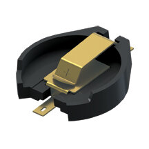Coin Cell Holder Surface Mount  23mm