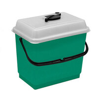 4ltr Mono-Roll Bucket Green