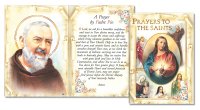 Book - Prayers To the Saints   (40300)