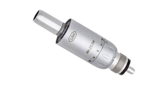 W&H AM-25 RM Air Motor F/O - Non Spray