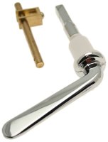 Tucker French Cistern Lever Kits Metal