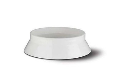 Polypipe SV48 110MM Weathering Collar White