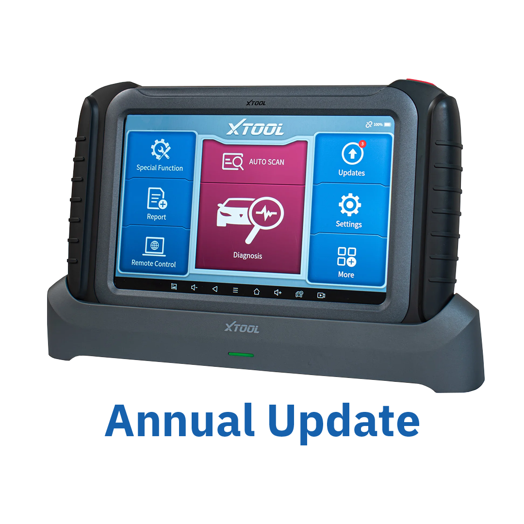 XTool H6 Pro Annual Update