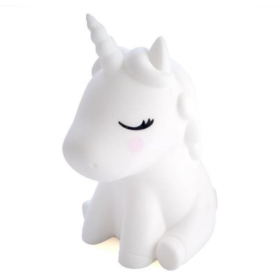 Toongabbie Soft Unicorn Rechargeable Night Light