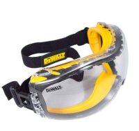 Dewalt Concealer Safety Goggles