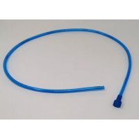 Replacement Tube for the hydrant drinking bottle is a blue tube.