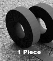 Colas Griproll Hot Apply Bitumen Joint Sealer 35mm x 5 Metre