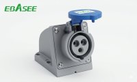 mounted socket ip44 16a eso-1131