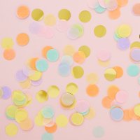 Candyland Disc Confetti 15g