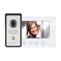 Colour Video Door Entry System